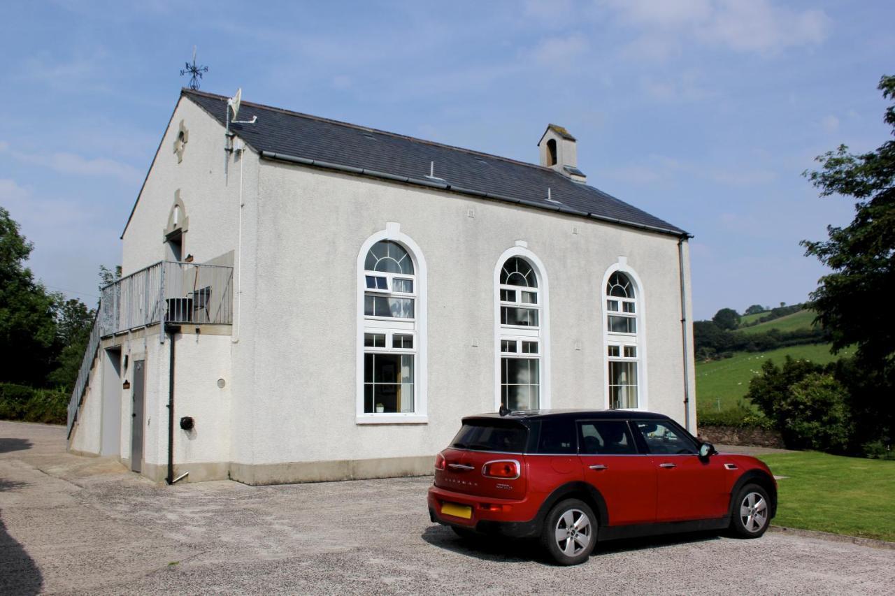 Mullarts Church -The Glendun Apartment Knocknacarry Buitenkant foto